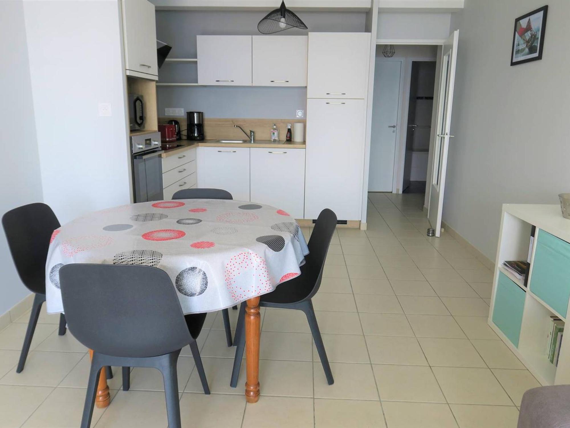 Appartement Perros-Guirec, 3 pièces, 4 personnes - FR-1-368-307 Esterno foto
